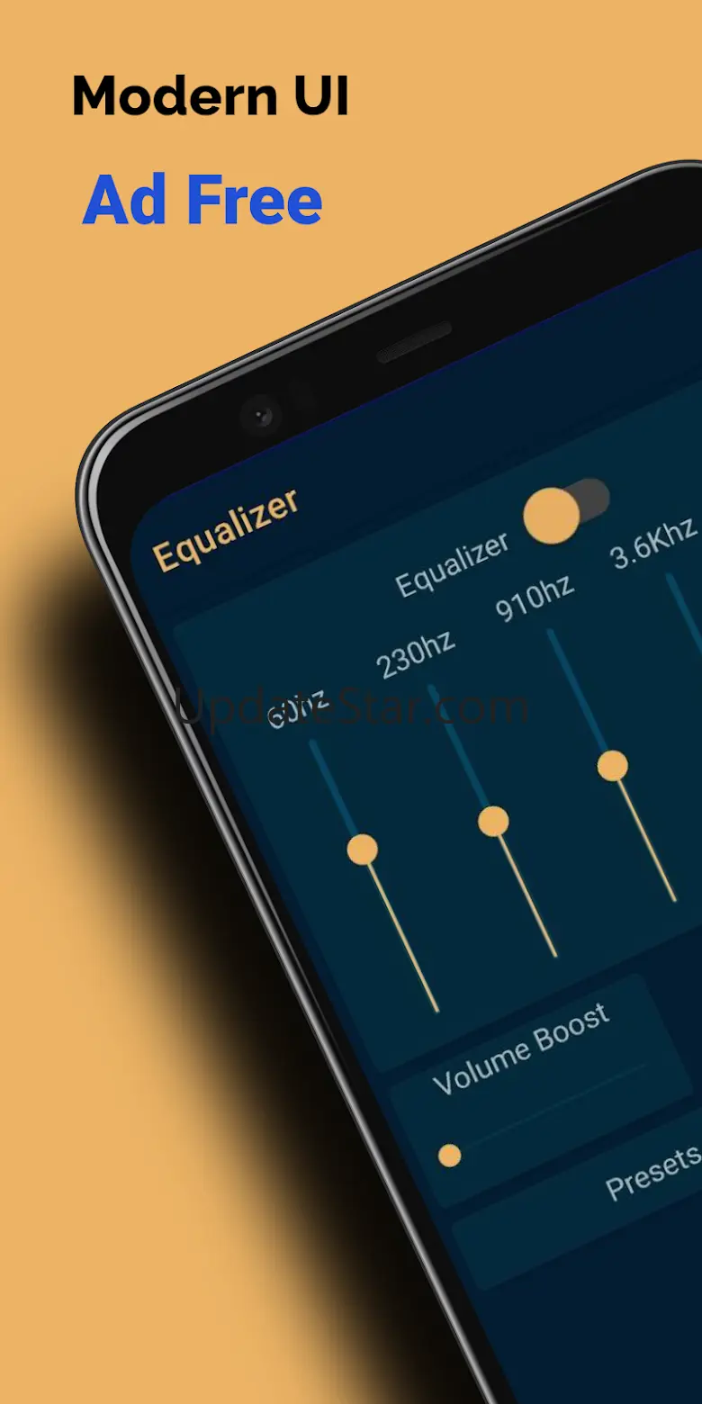 Fast Equalizer - Bass Booster 5.8