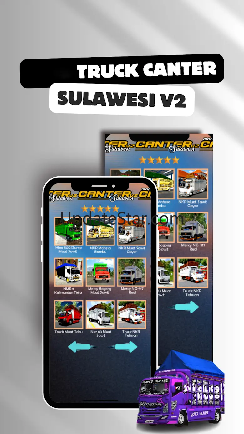 truck canter sulawesi v2 9