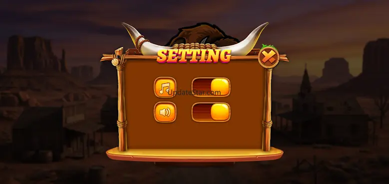 Raging Buffalo 1.0