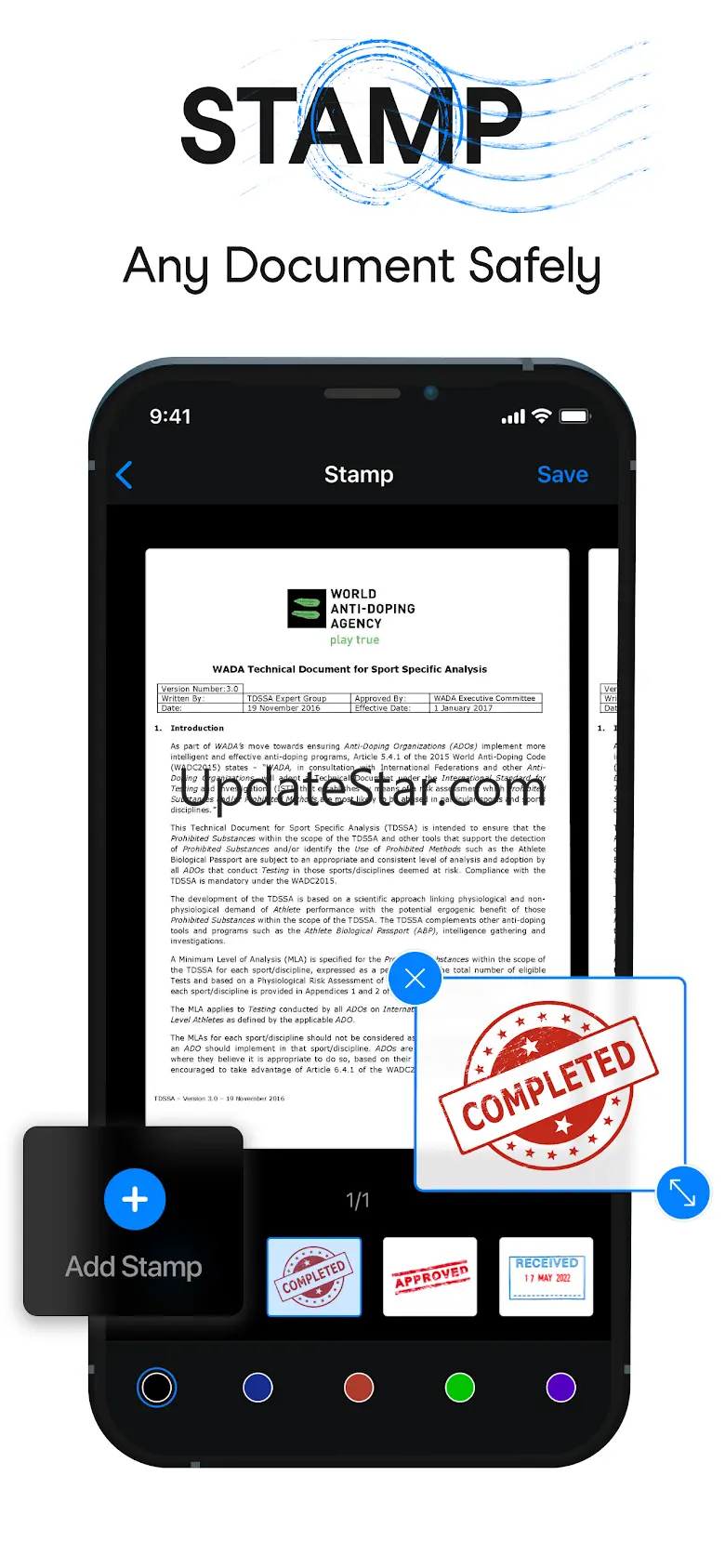 Scanner App - Scan PDF & Docs 2.5.0
