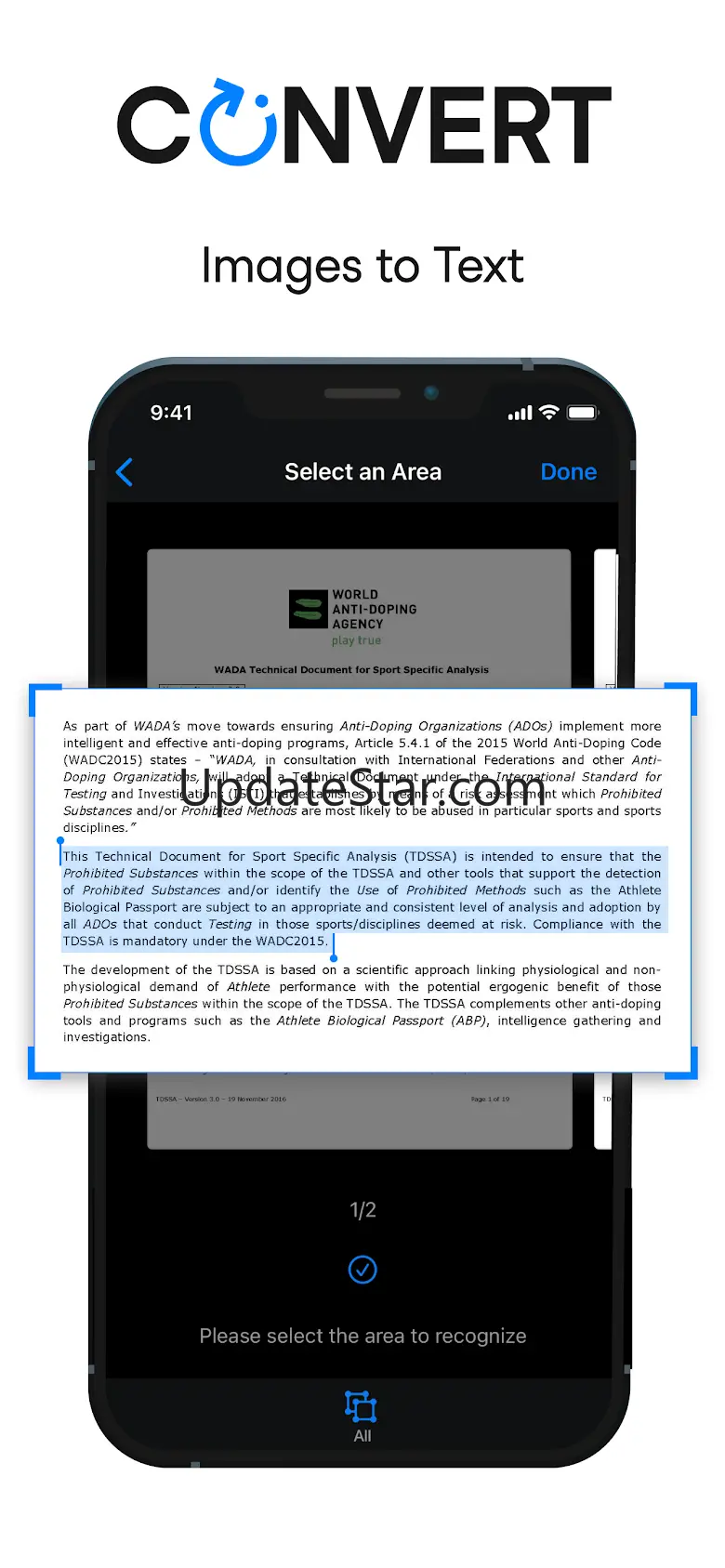 Scanner App - Scan PDF & Docs 2.5.0