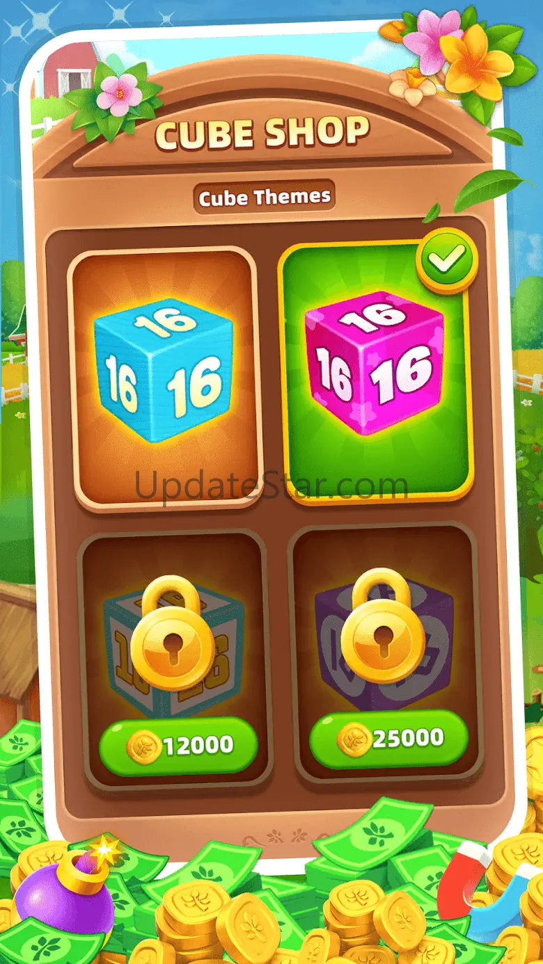 Grand Cube ：Farm Day