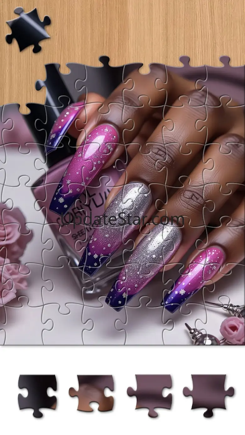 Black Jigsaw - Jigsaw Puzzles 1.0.8