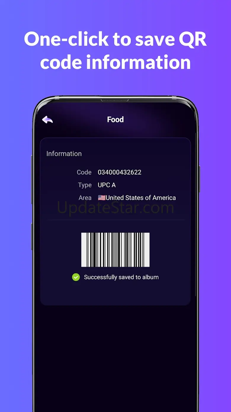 Keenscan - QR & Barcode reader 2.0.44