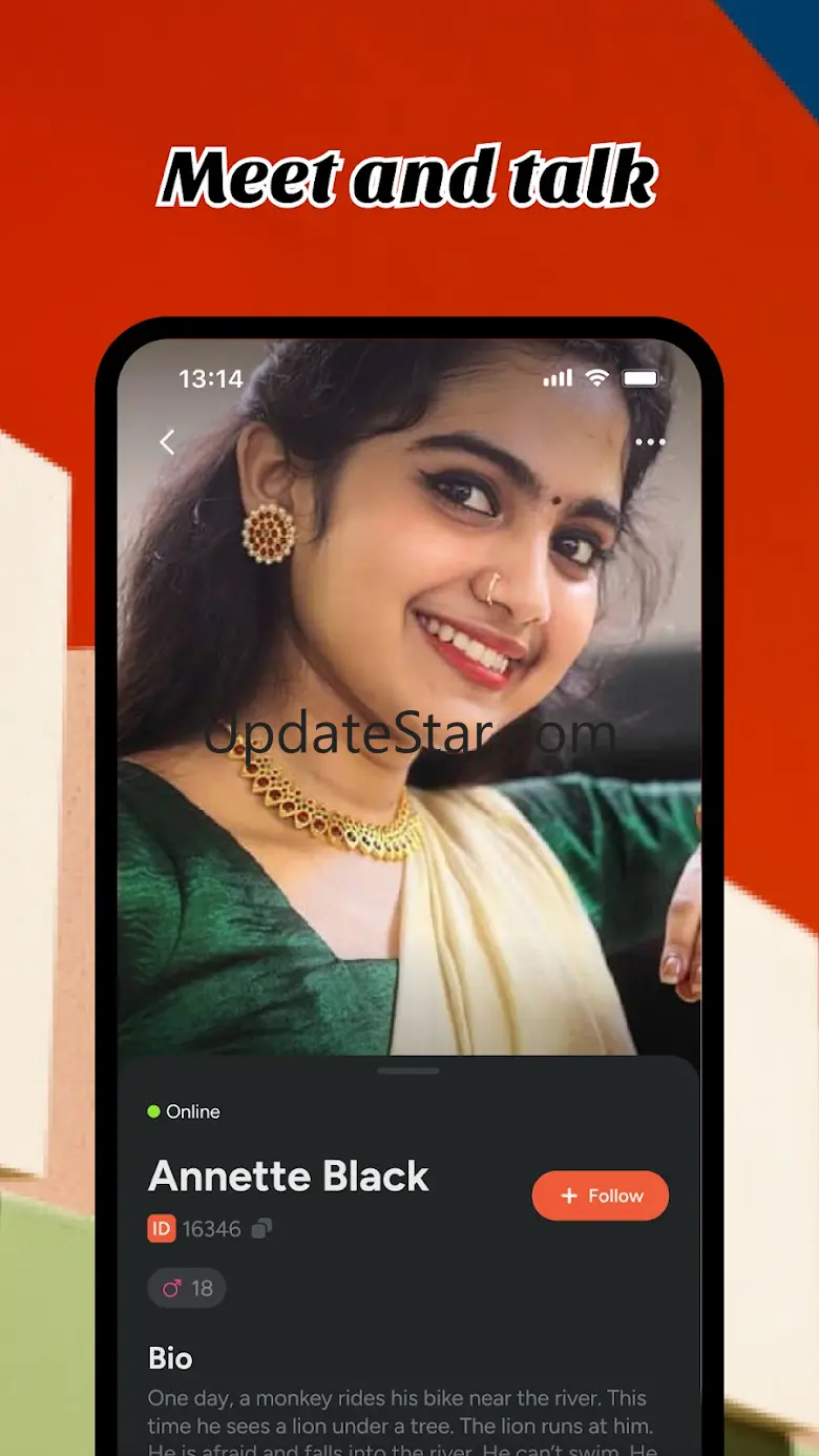 Sayhala-Online video call 1.0.1