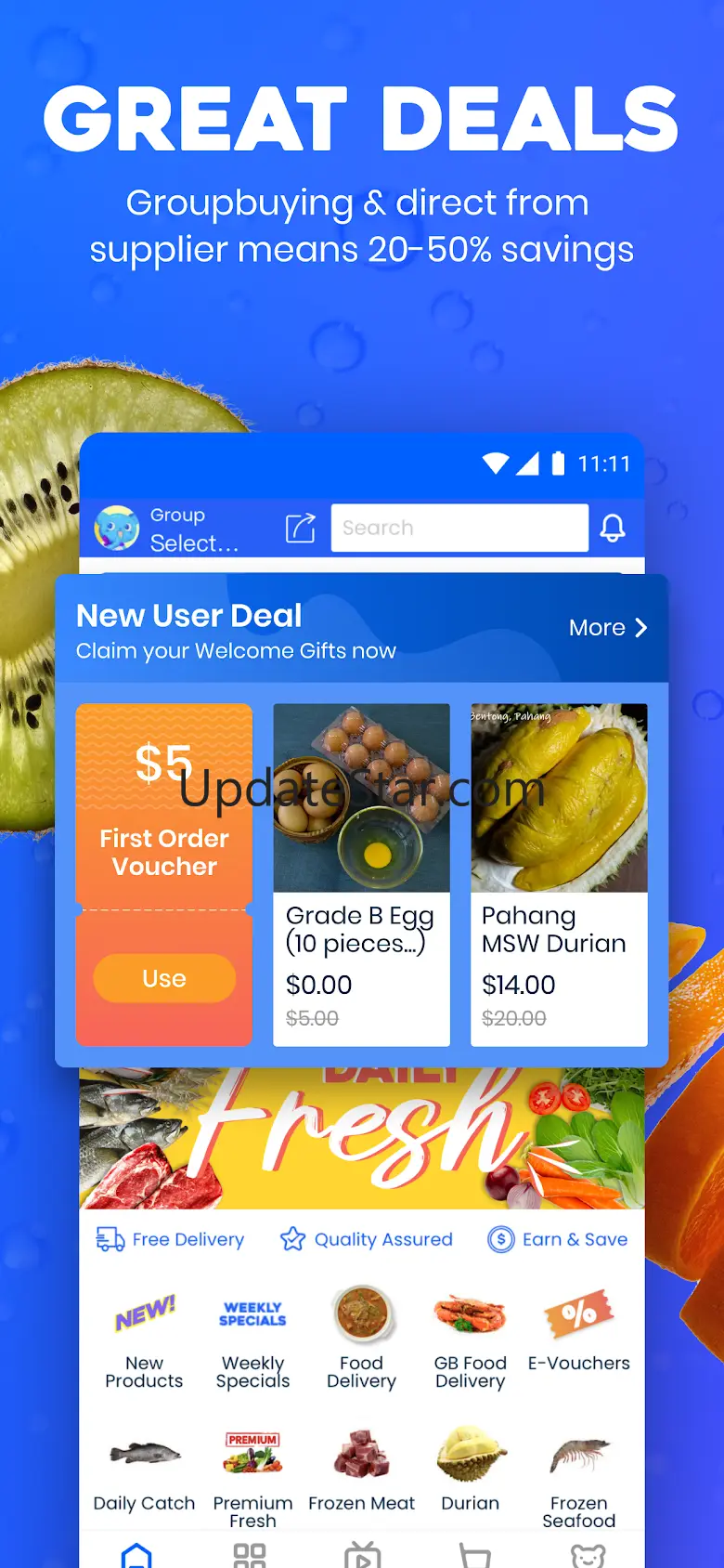 WEBUY SG - GroupBuy Fresh Food 4.18.2