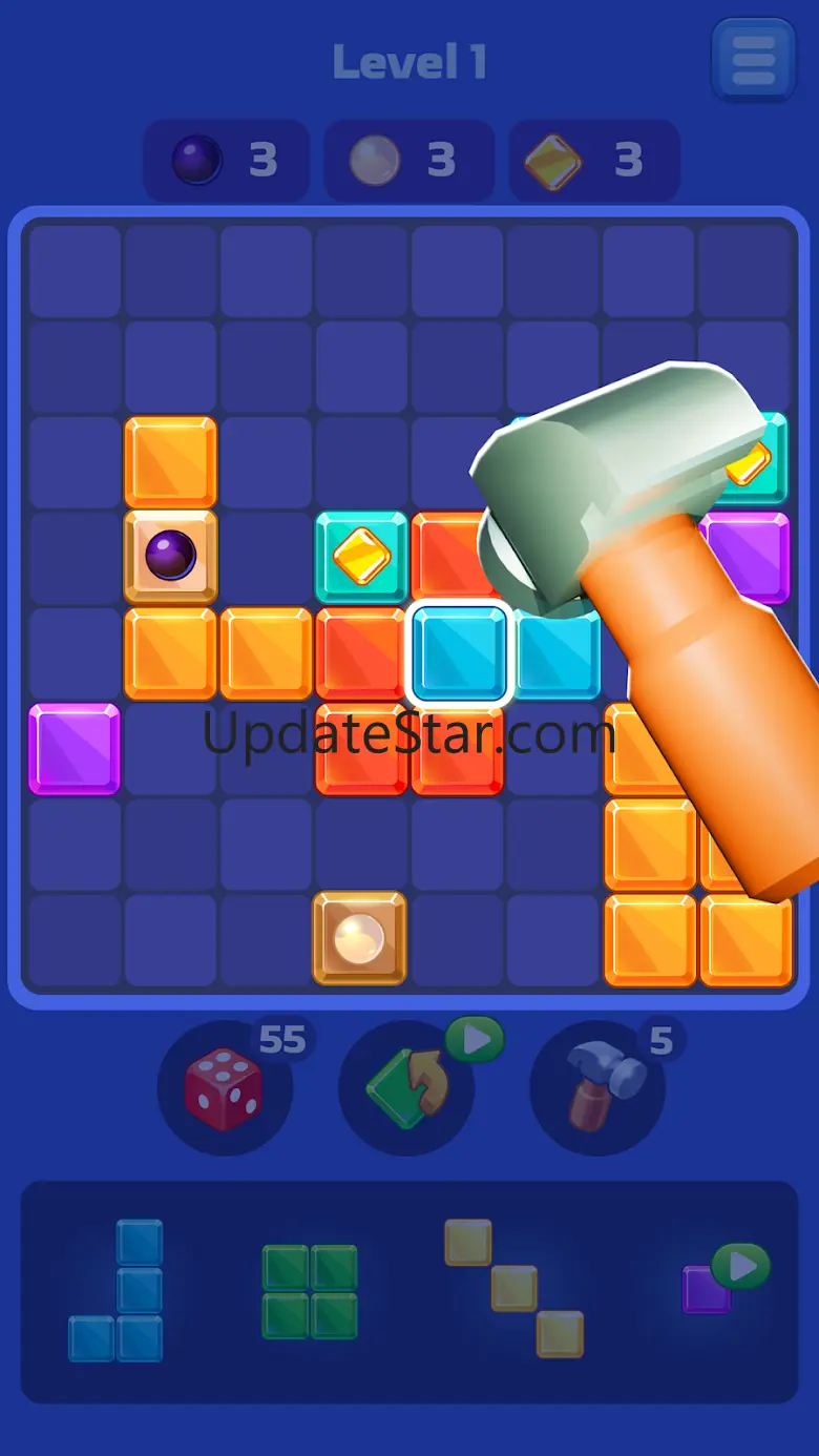 Block Blitz: Gems Puzzle 0.0.56