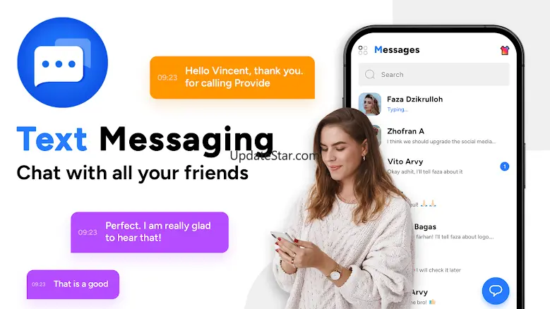 Messages - SMS Messenger 1.8