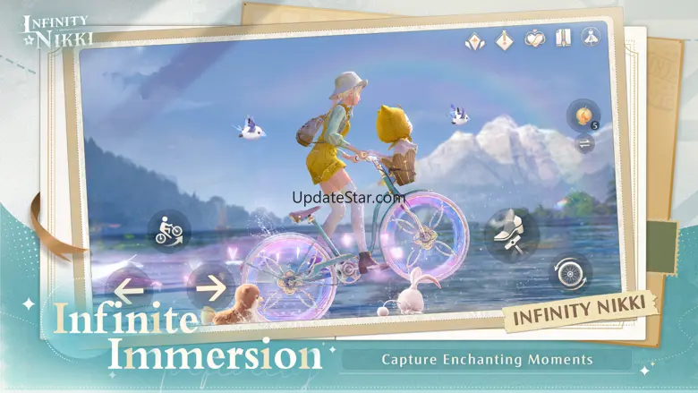 Infinity Nikki 1.5.1