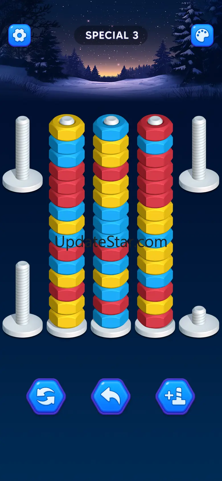 Nut Sort: Sorting Games 1.0.3
