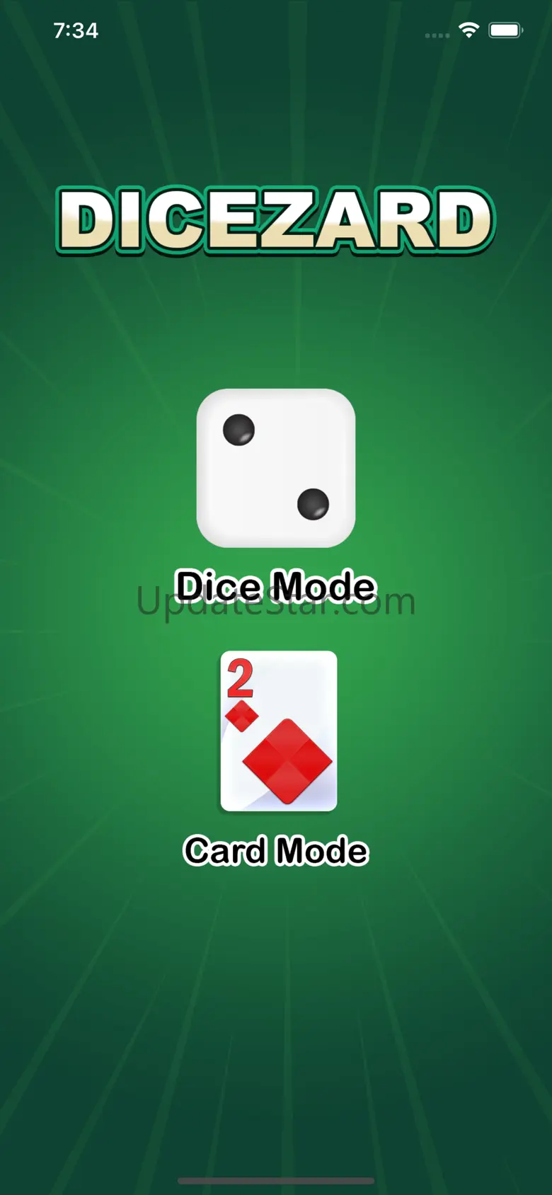 Dicezard 1.1.0