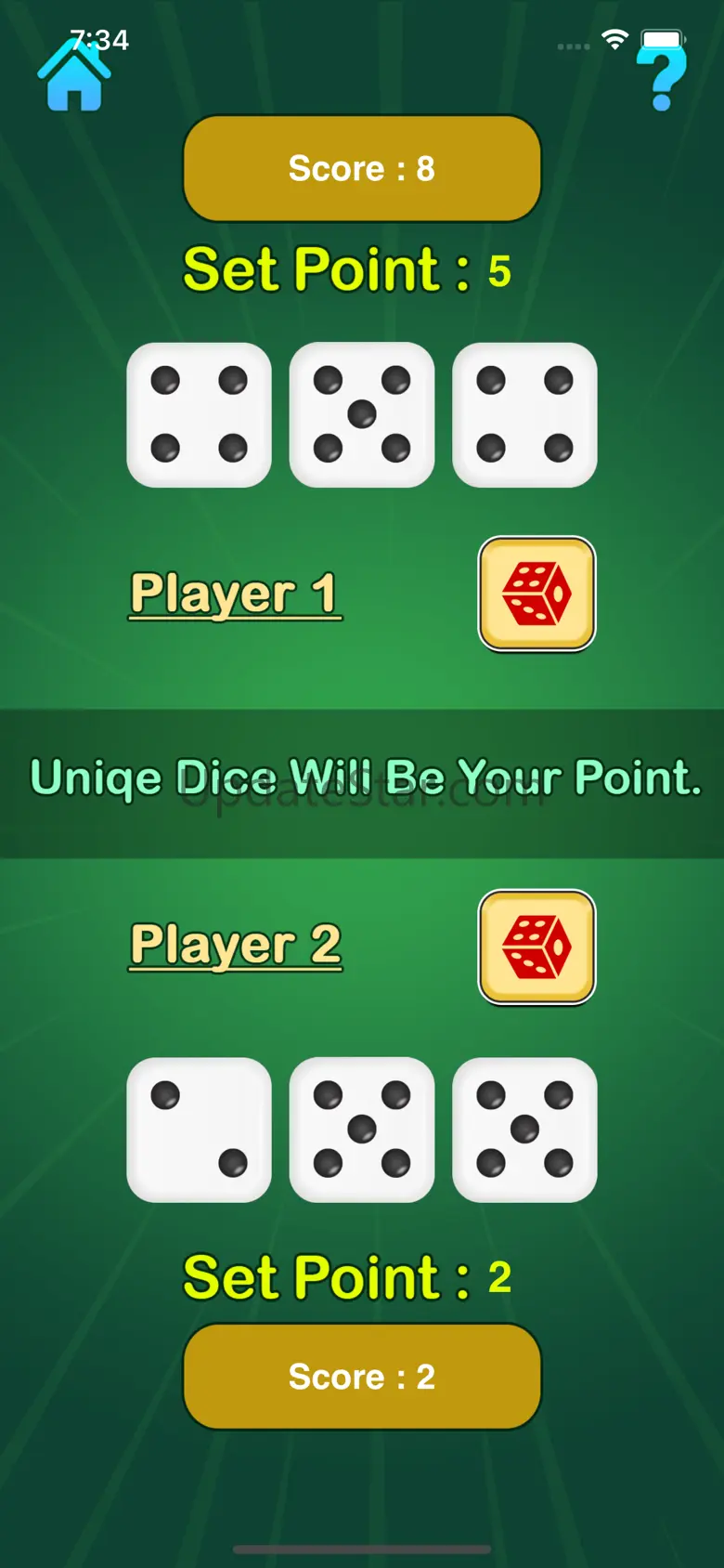 Dicezard 1.1.0