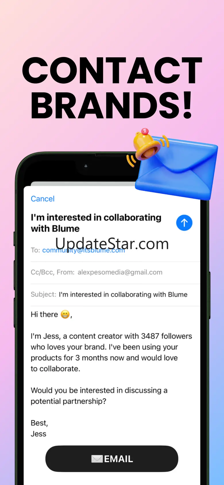 BRANDZ - PR Packages and UGC 1.0c
