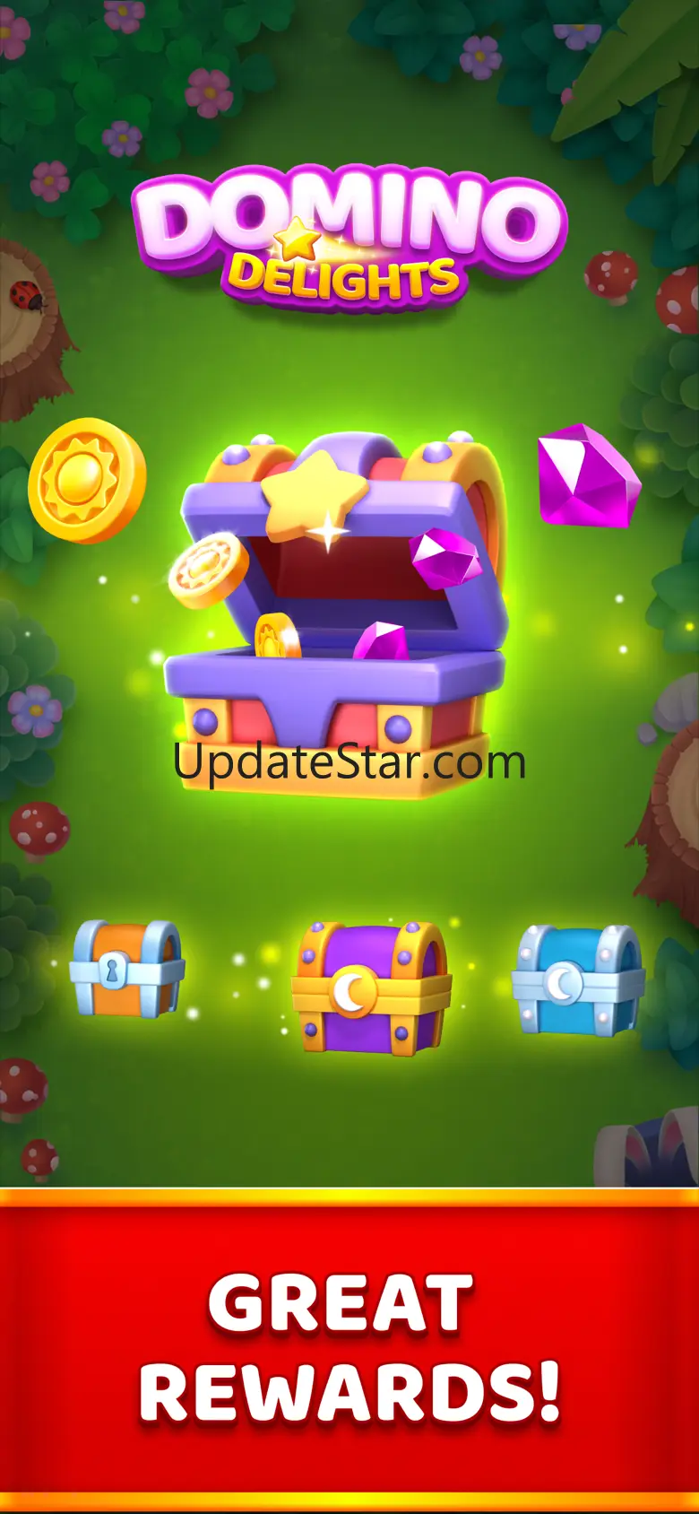 Domino Delights 1.4.1