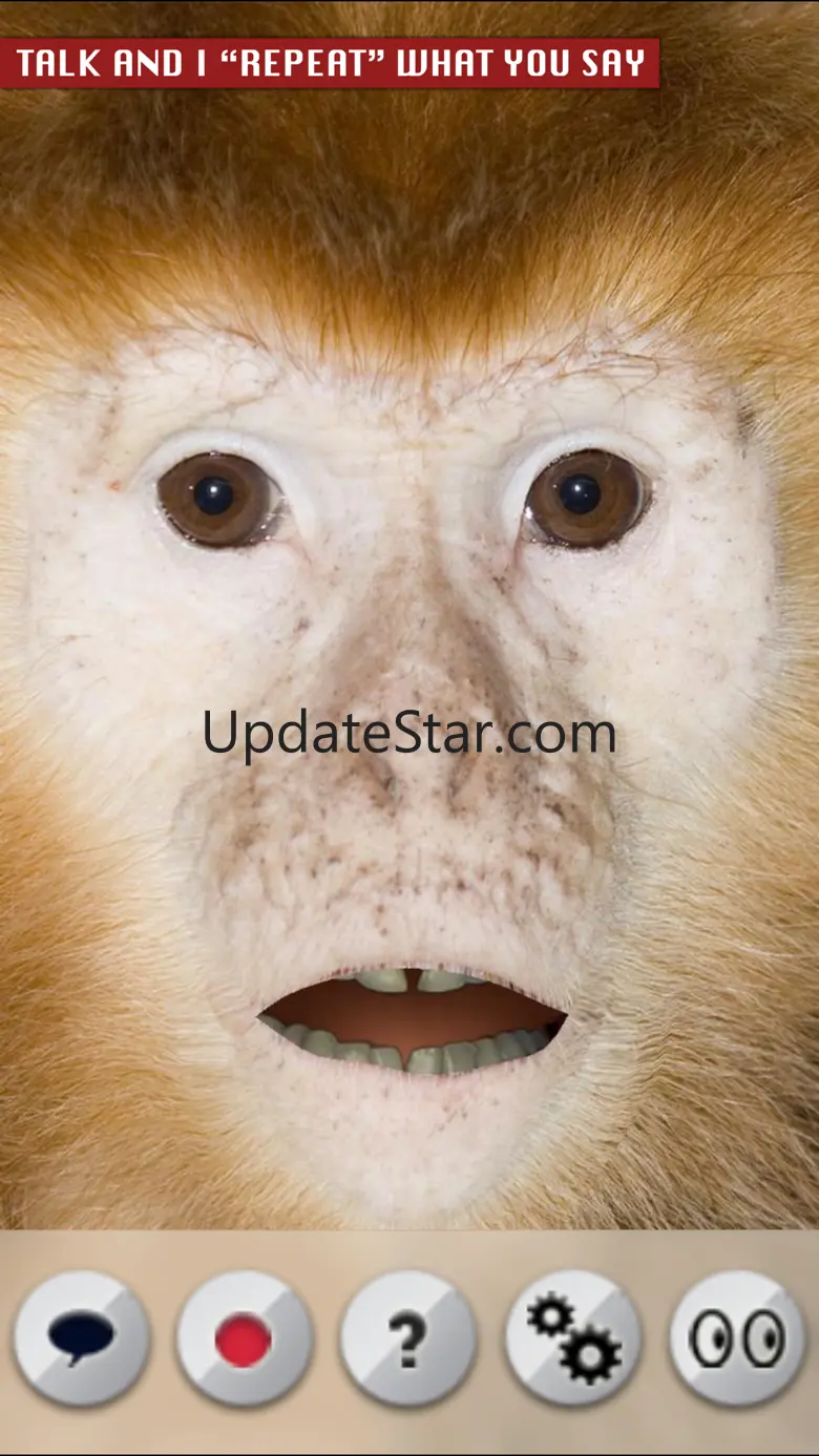 Talking Monkey 2.44