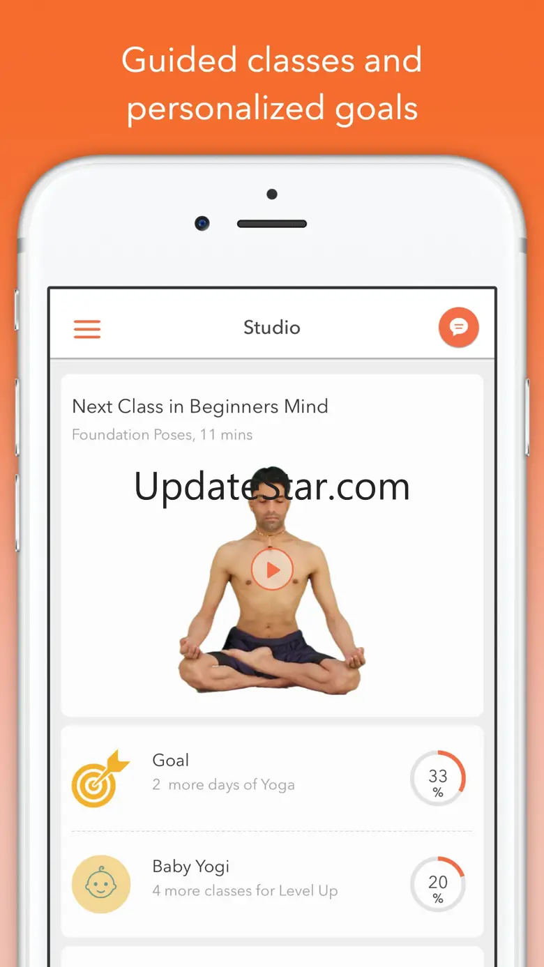 Track Yoga – A Simple Yoga App 3.5
