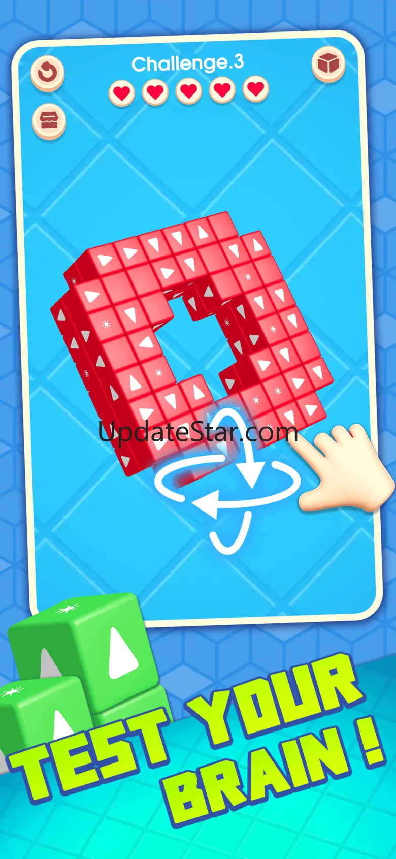 Unlock Master: Tap Puzzle 1.0