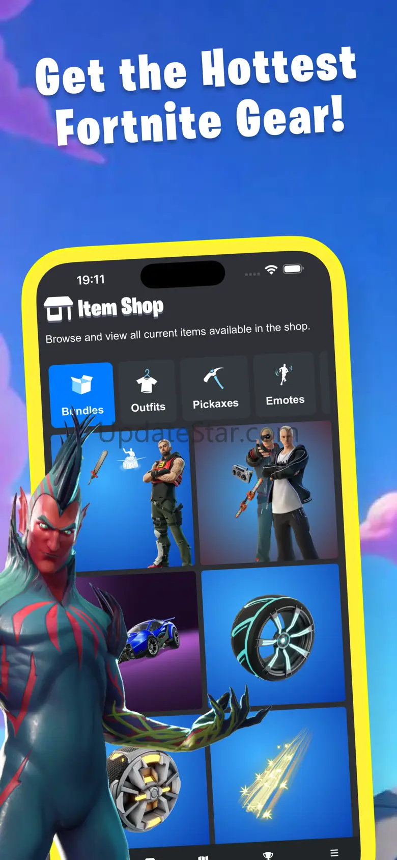 #1 Insider for Fortnite 2.0