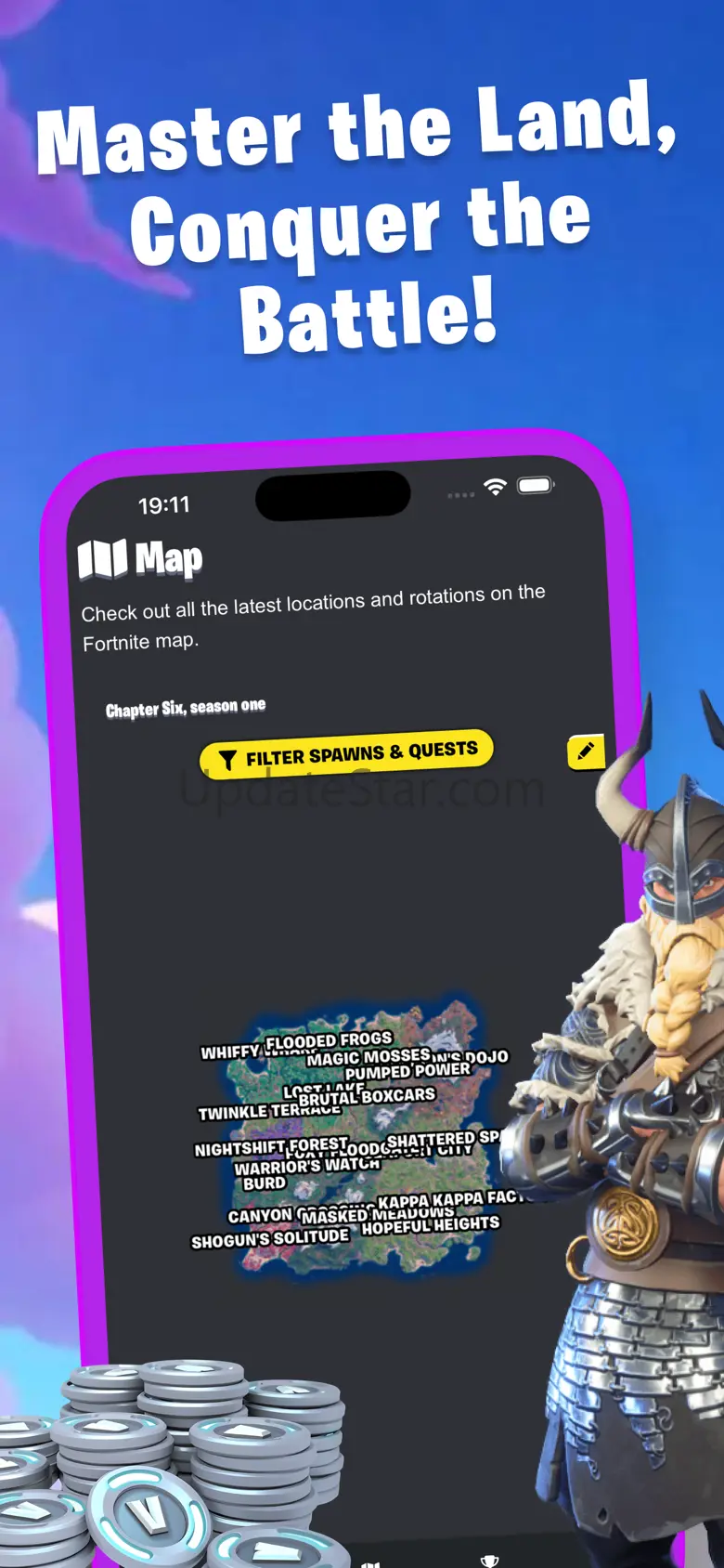 #1 Insider for Fortnite 2.0