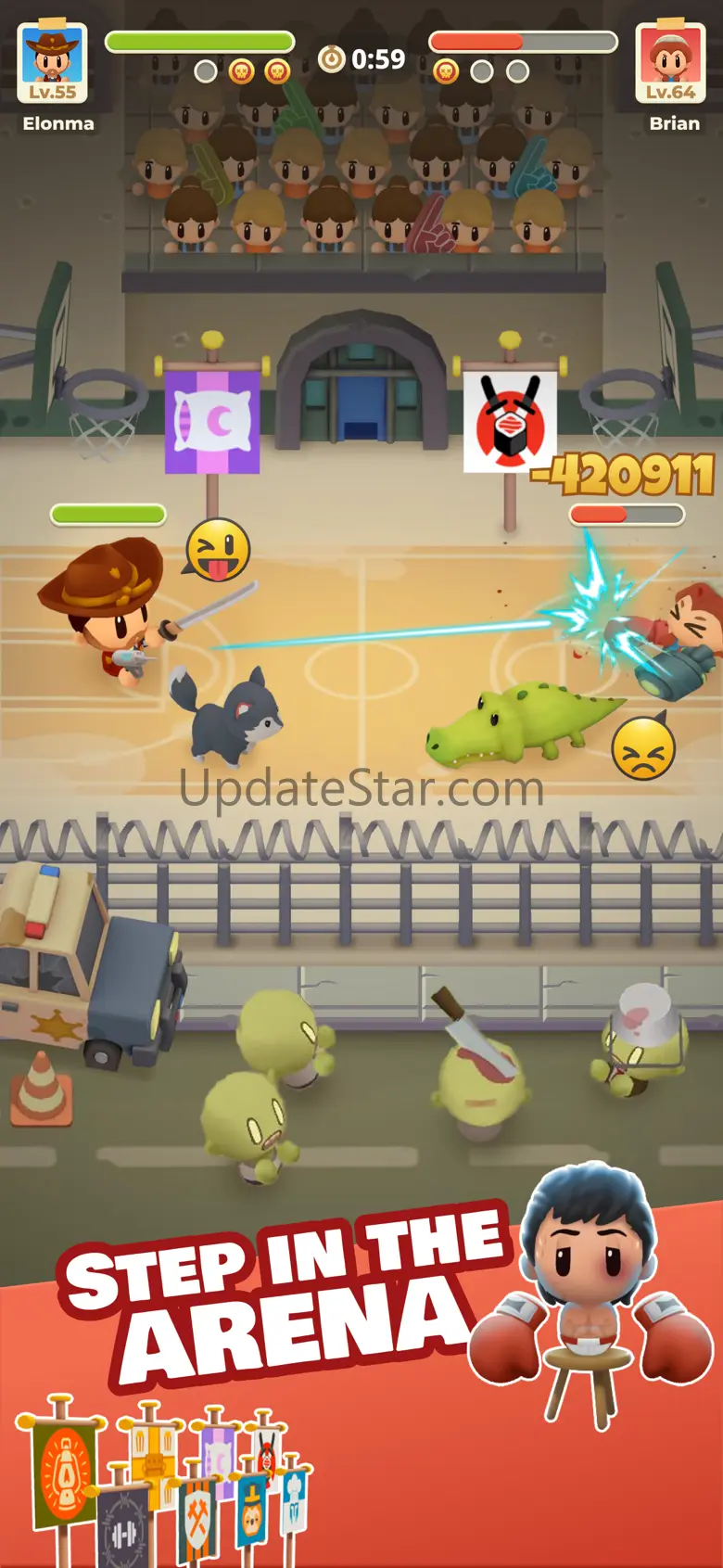 Idle Zombie: Survival Station 1.1.6