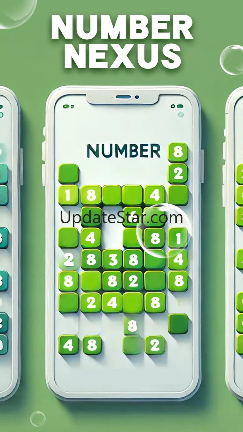 Number Nexus-Funny number game 1.0.3