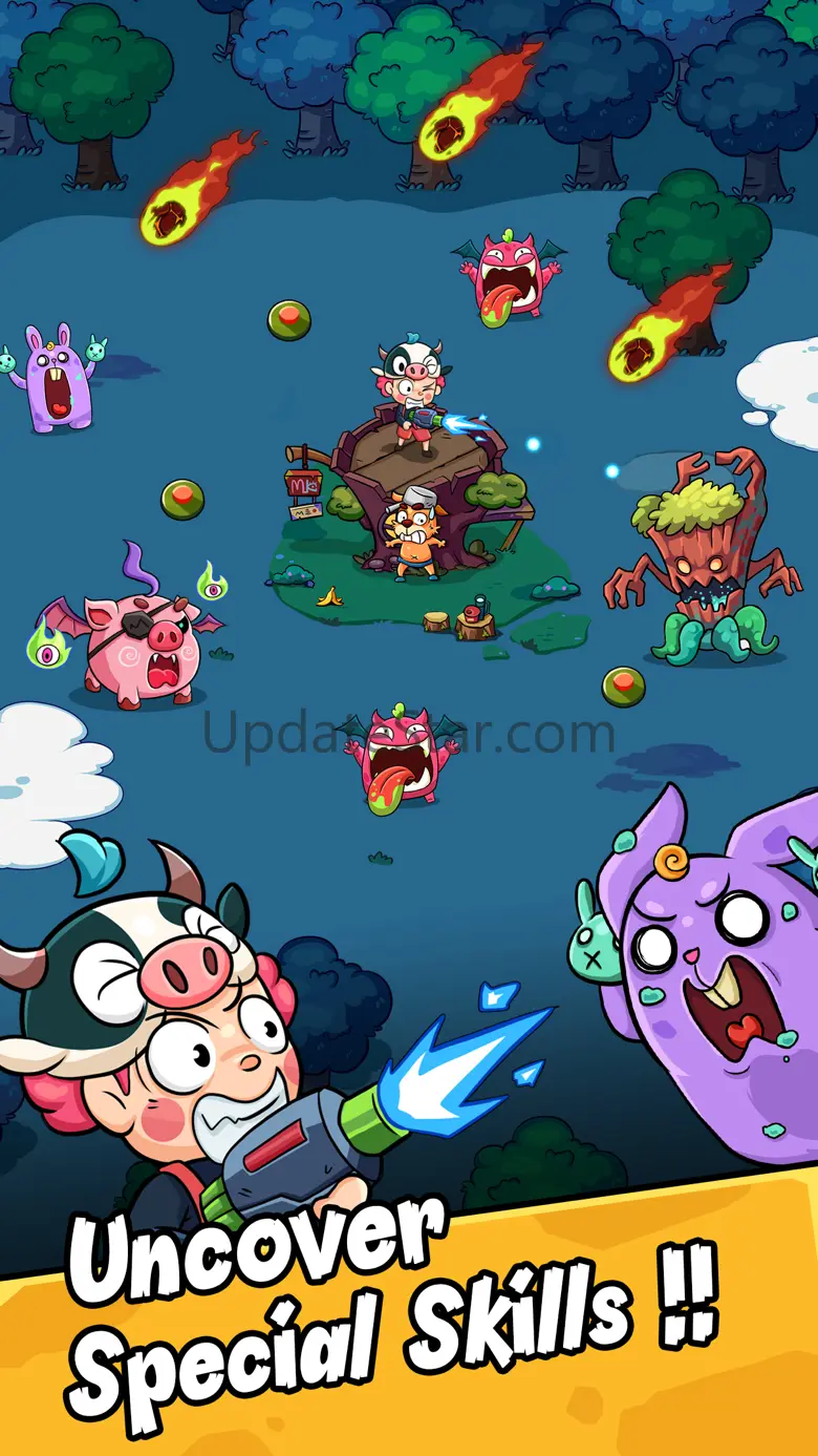 Night Valley - Tower Defense 1.0.7