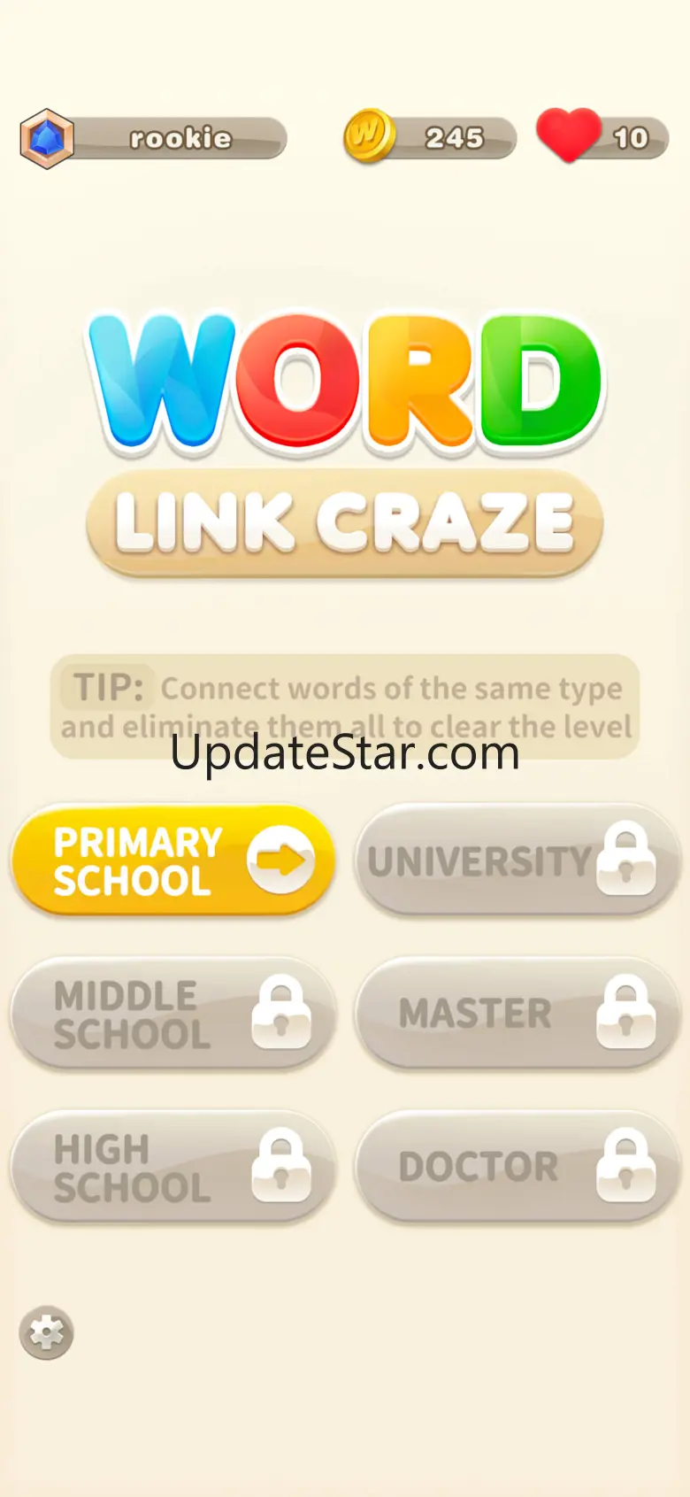 Word Link Craze 0.0.3