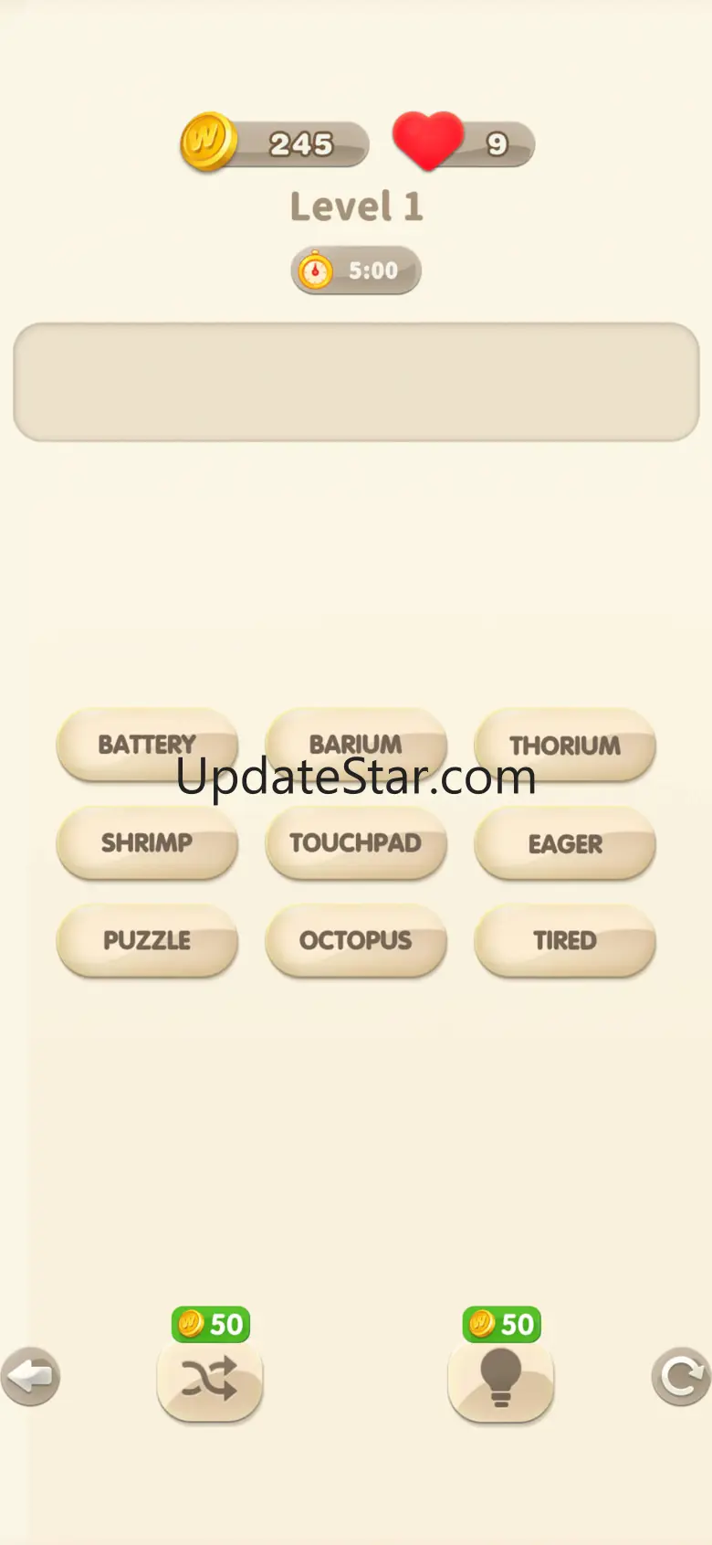 Word Link Craze 0.0.3
