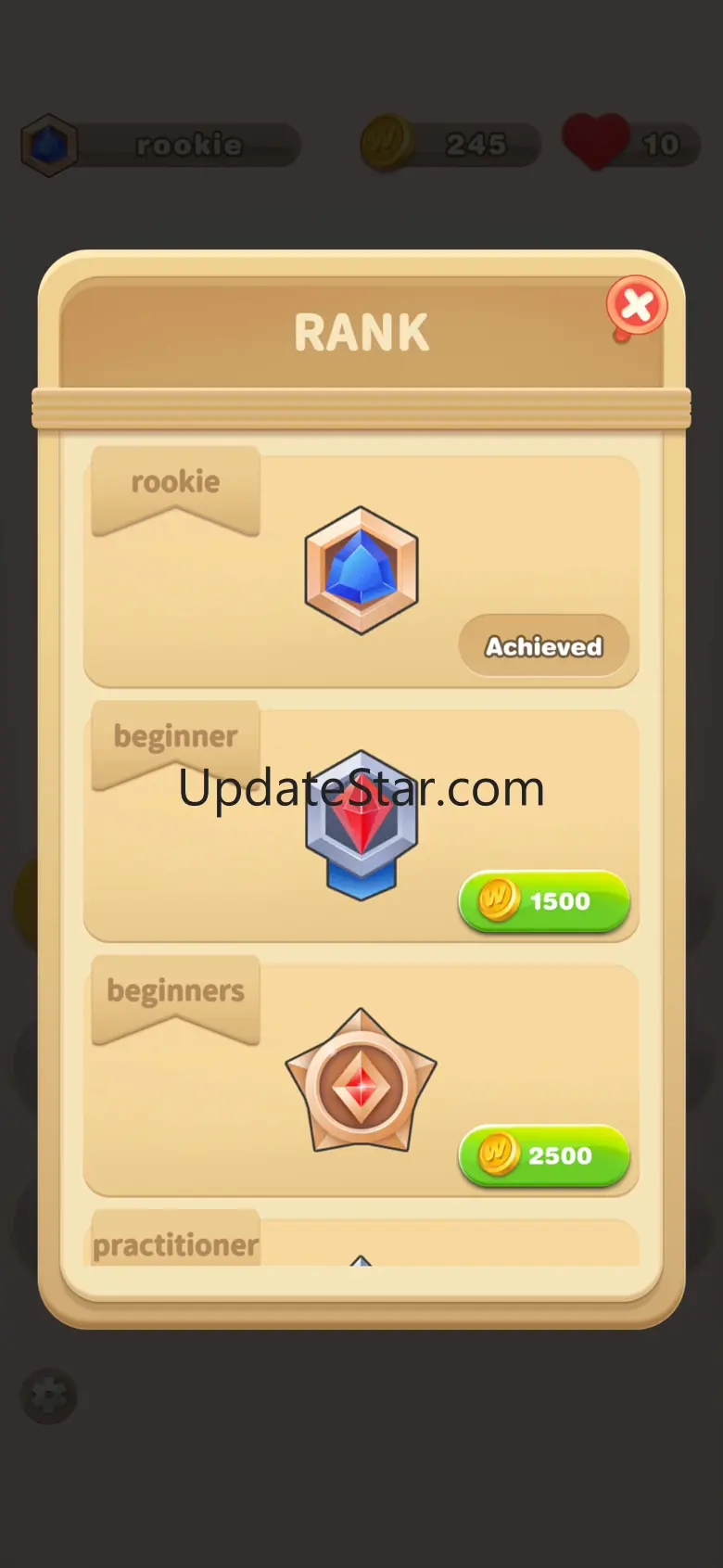 Word Link Craze 0.0.3