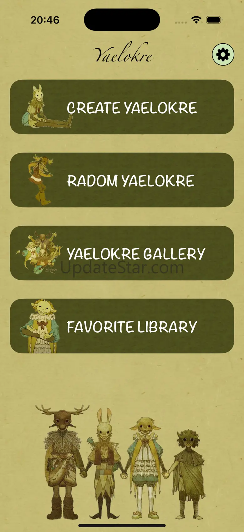 Yaelokre OC Maker 1.0.2