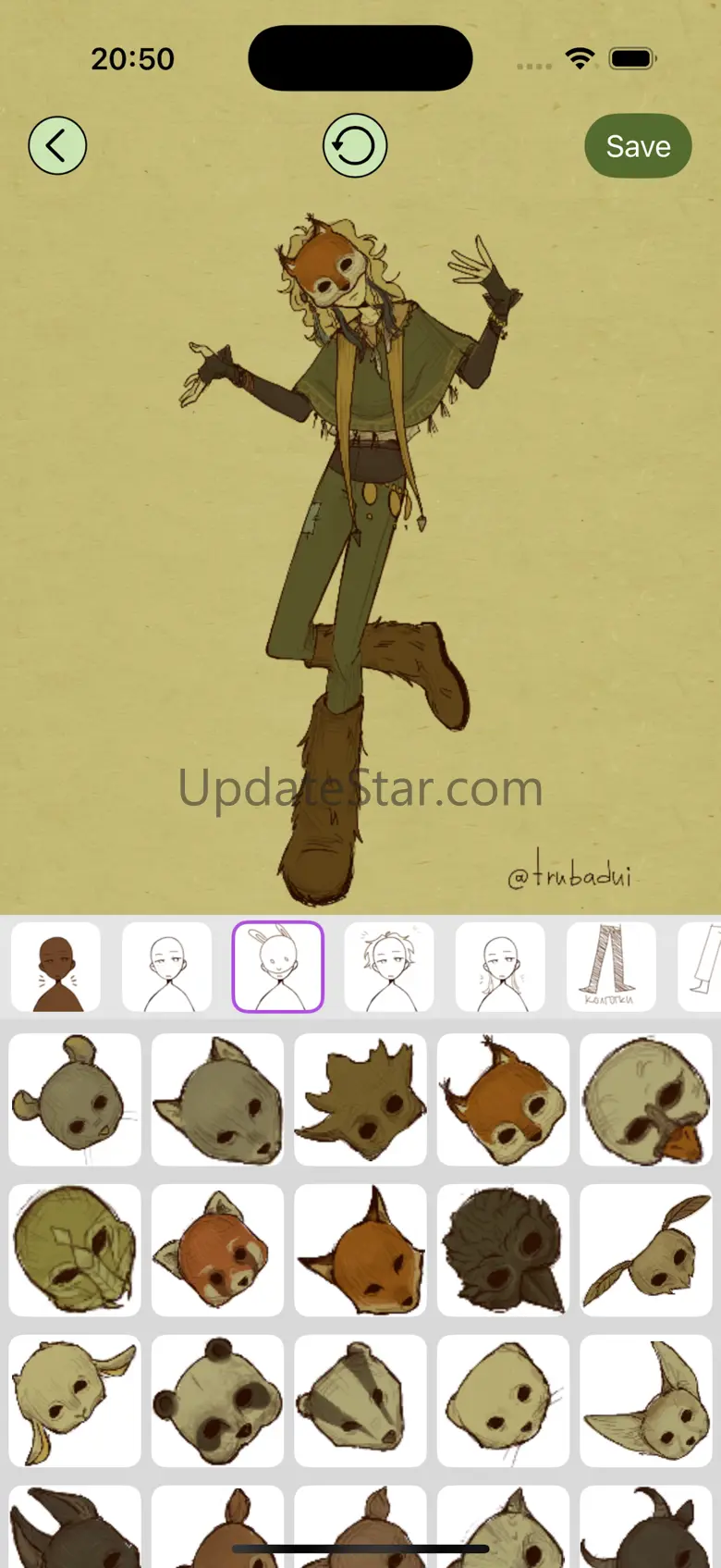 Yaelokre OC Maker 1.0.2
