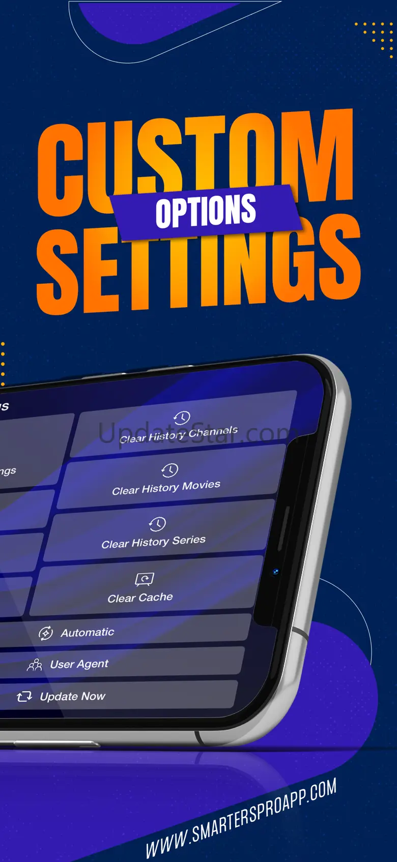 Smarters IPTV Pro 2.0