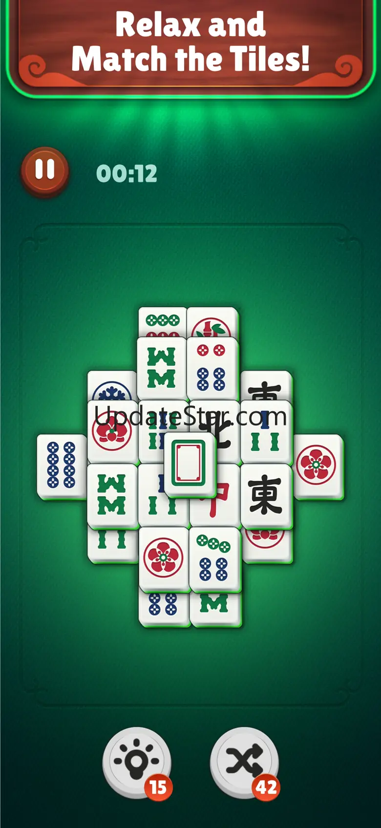 Mahjong Game - Real Solitaire 1.0