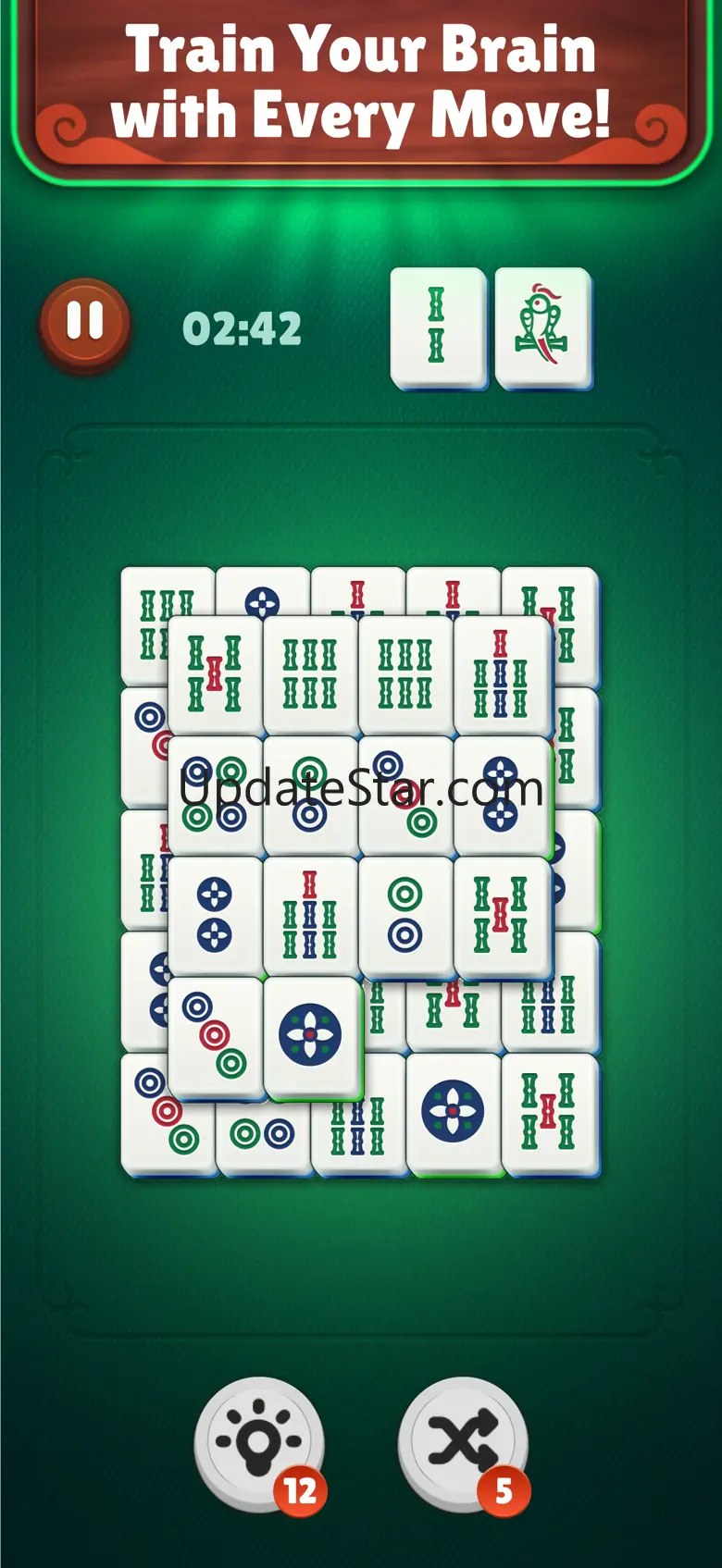 Mahjong Game - Real Solitaire 1.0