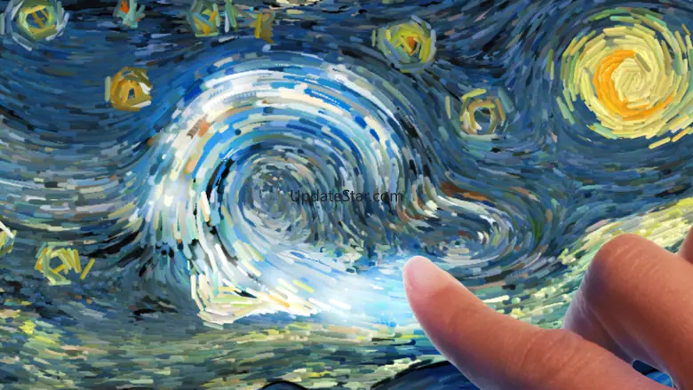 Starry Night Interactive 5.2