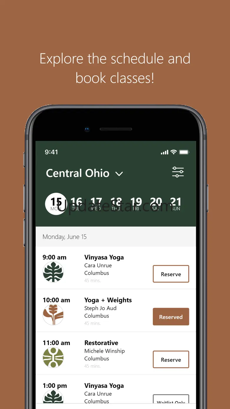Wild Root Yoga 3.46.0