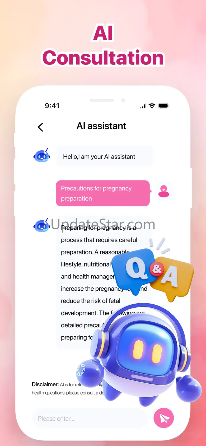 AI Period Tracker & Calendar 1.2.1