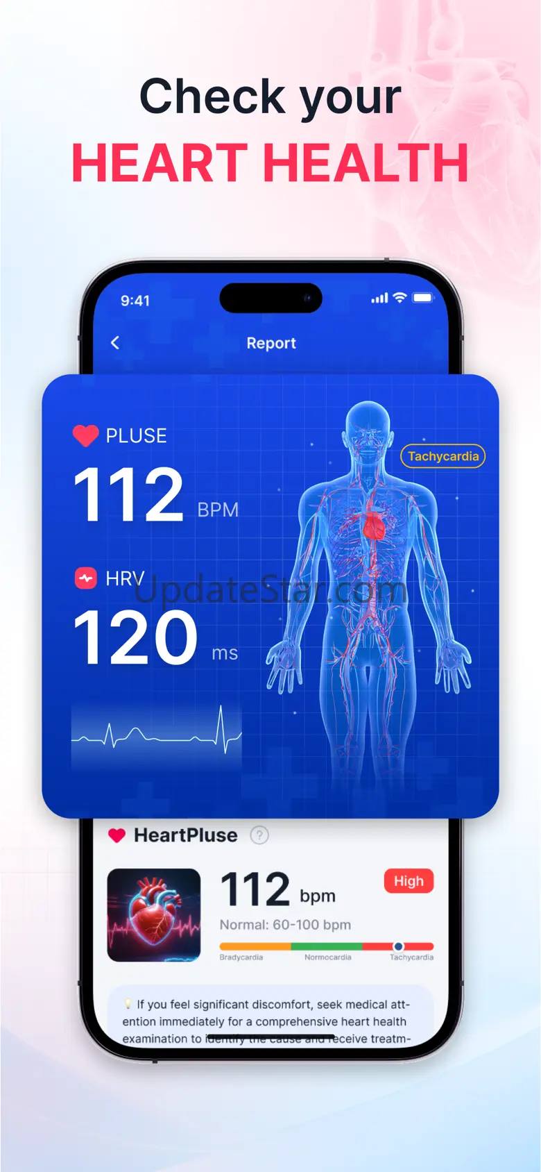 QuickPulse: Heart Rate Tracker 1.0.7