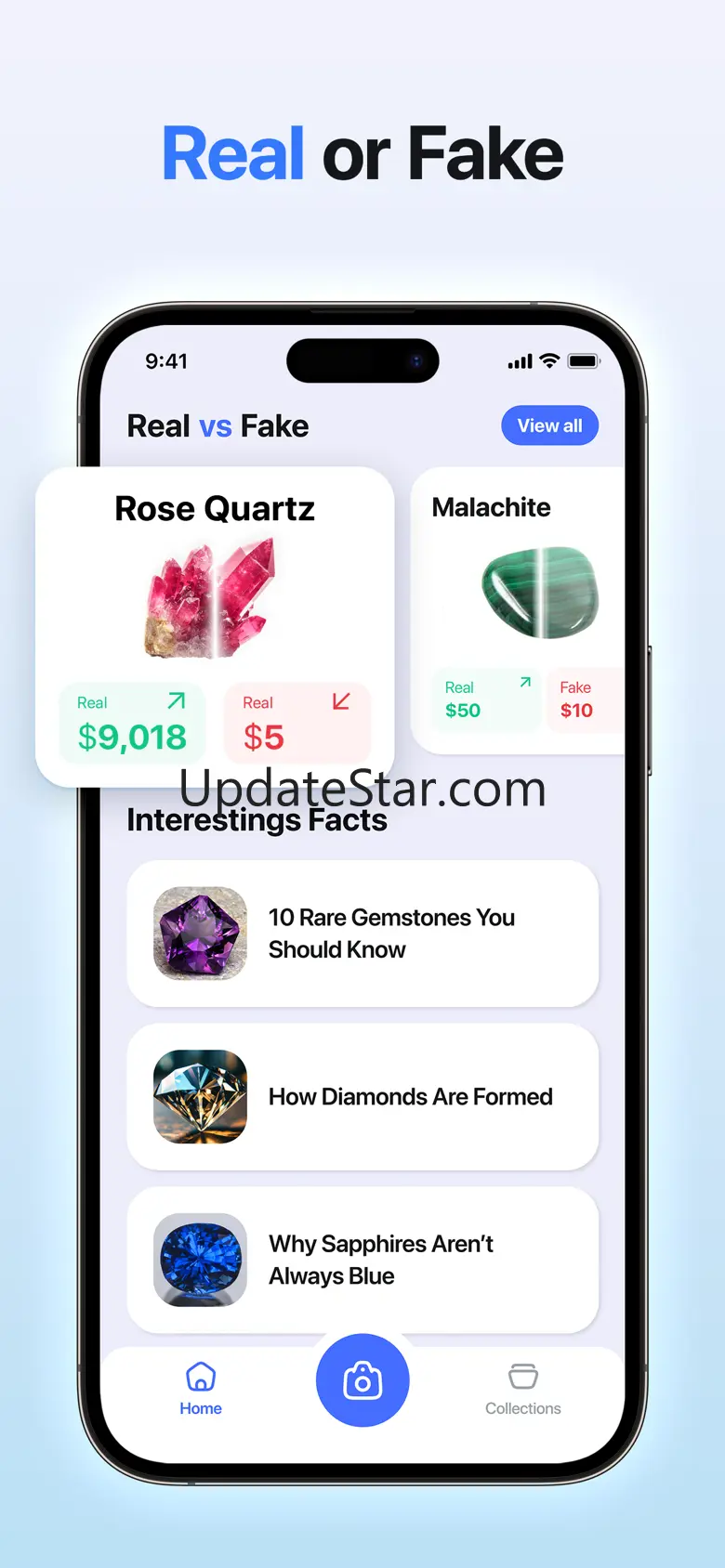 AI Rock & Gem Identifier: Onyx 1.0.2
