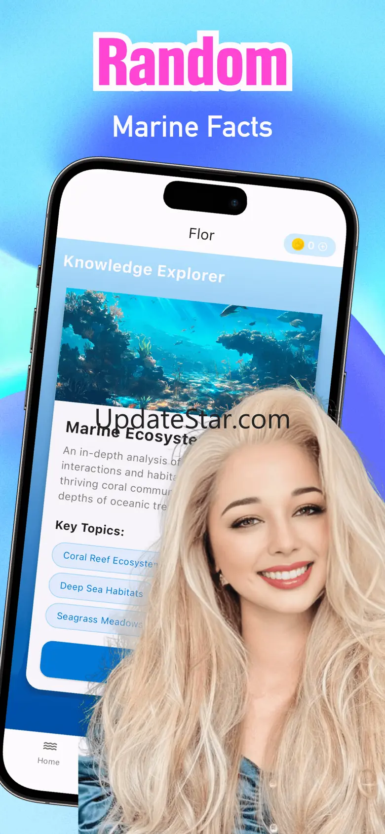 Flor - Discover, Chat & Find 1.1.0