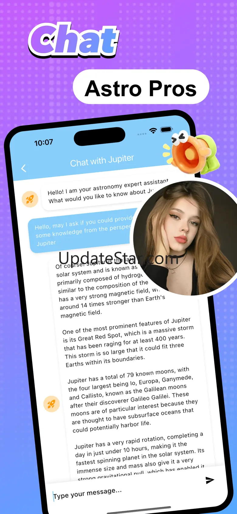 Tando - Astro Chat with AI 1.1.0