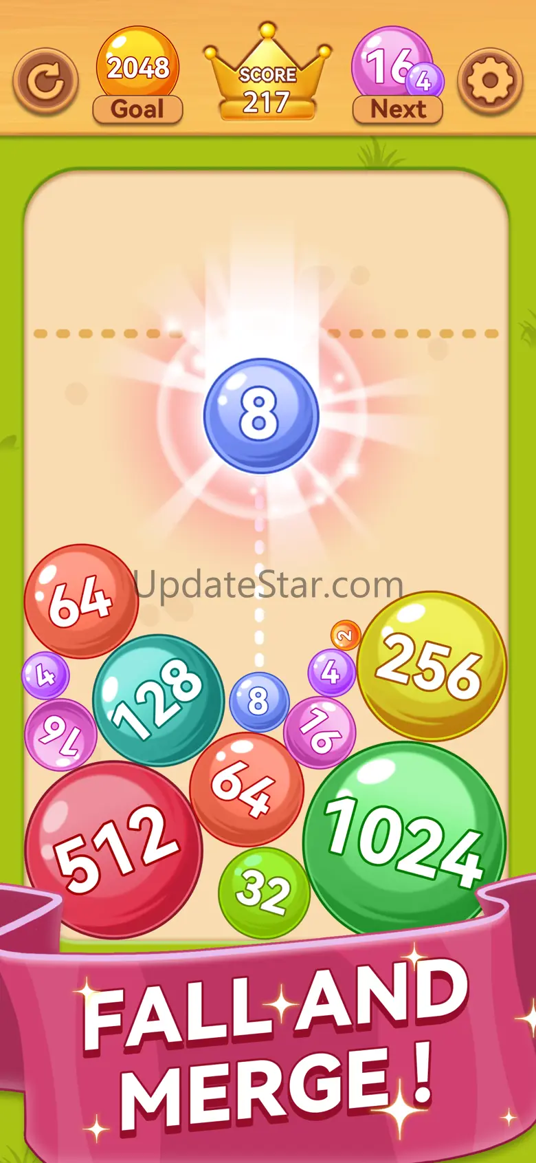 Evo Up ：Ball Quest 1.0.5