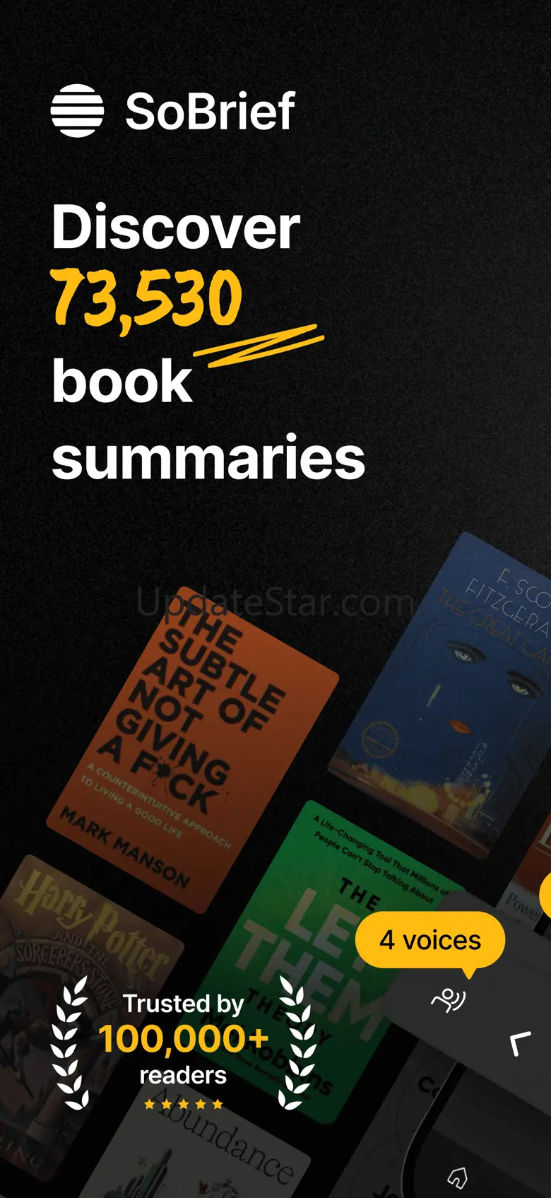 SoBrief: Book Summaries 1.2.6
