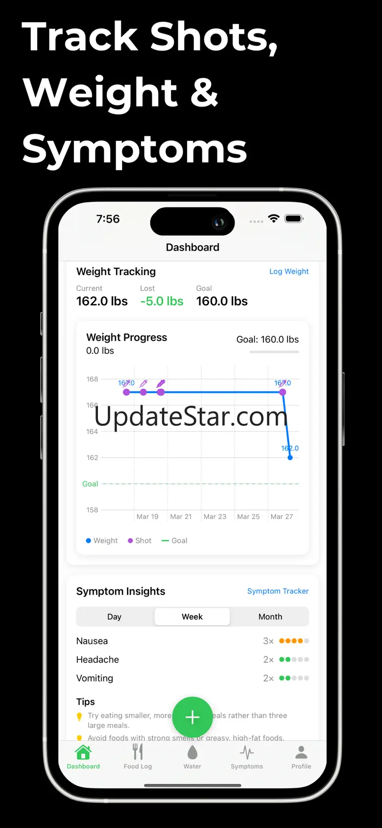 Dose AI - GLP1 Lifestyle app 1.6