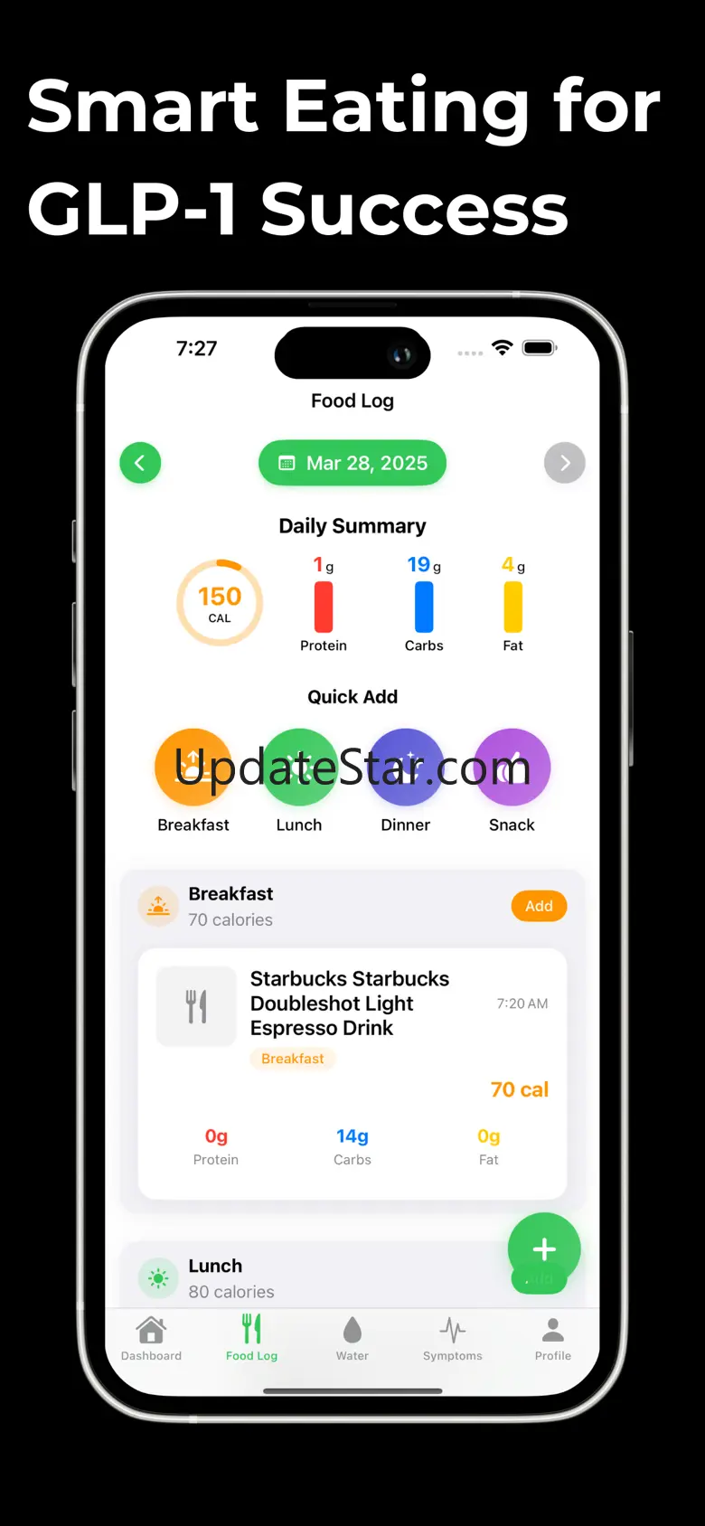Dose AI - GLP1 Lifestyle app 1.6