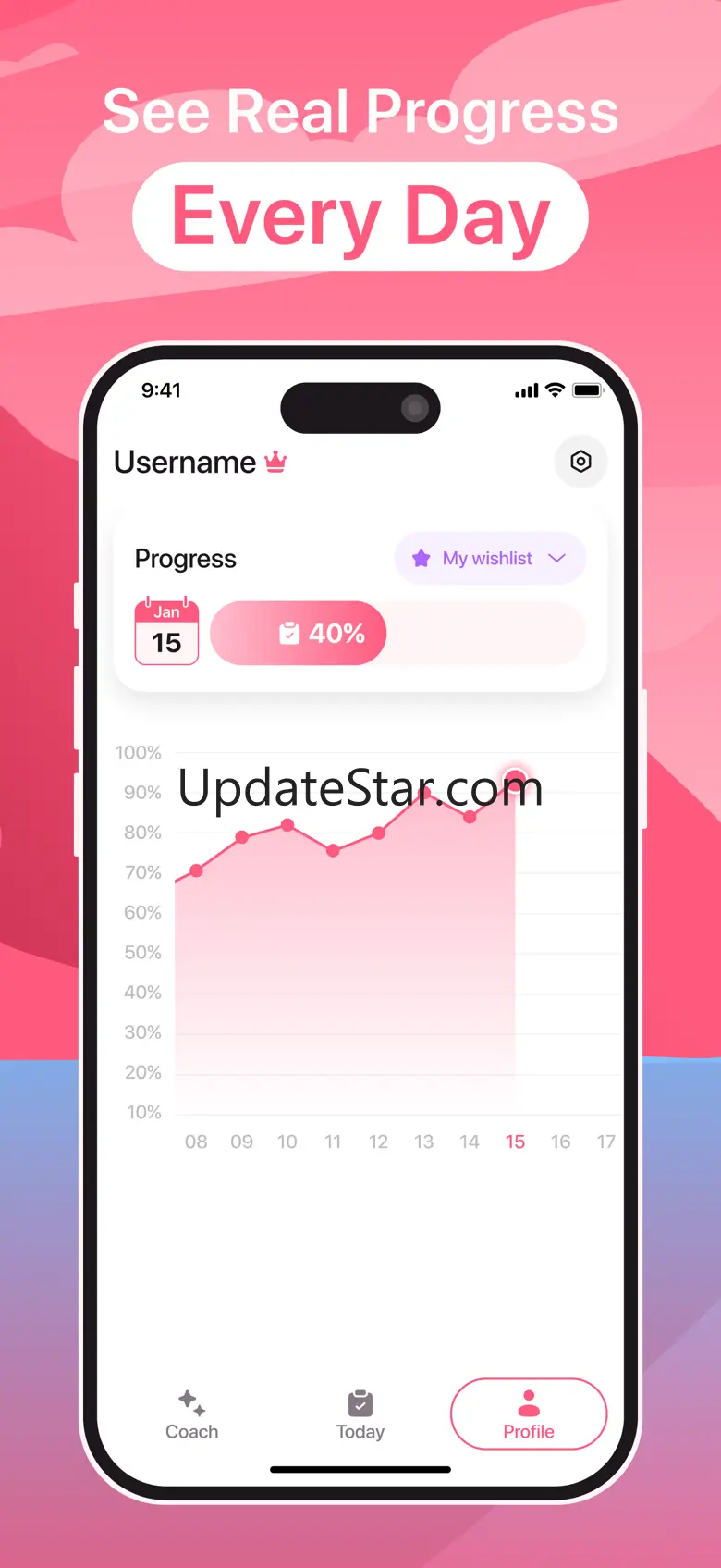 Daily Habit Tracker by LifeUp 1.8