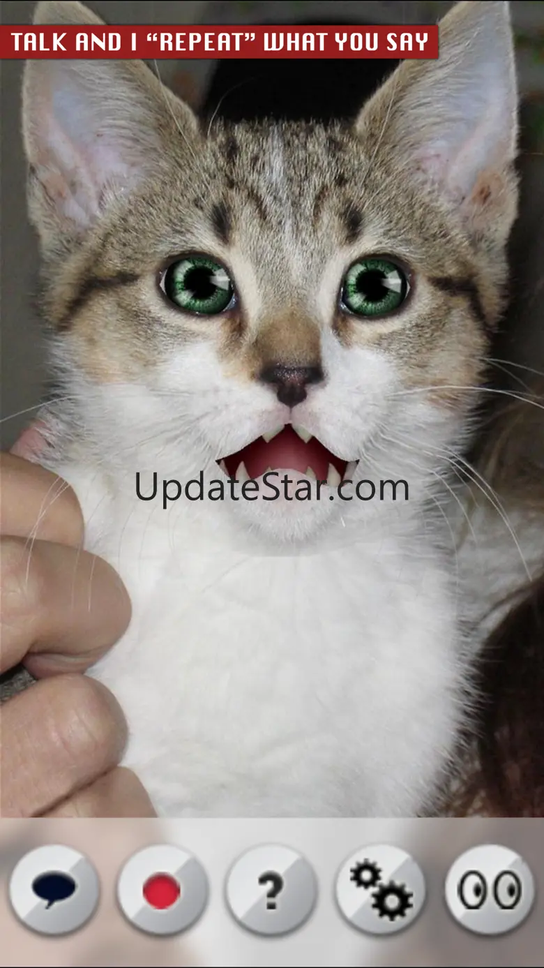 Talking Cat 9.8.1