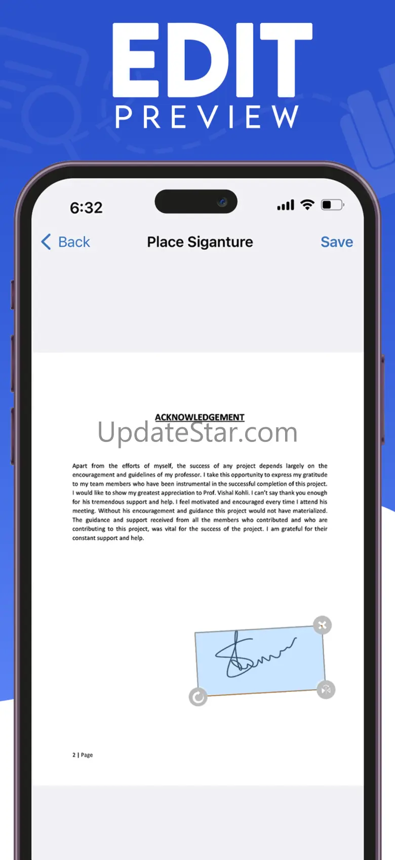 FREE Fax from iPhone 2.2.2