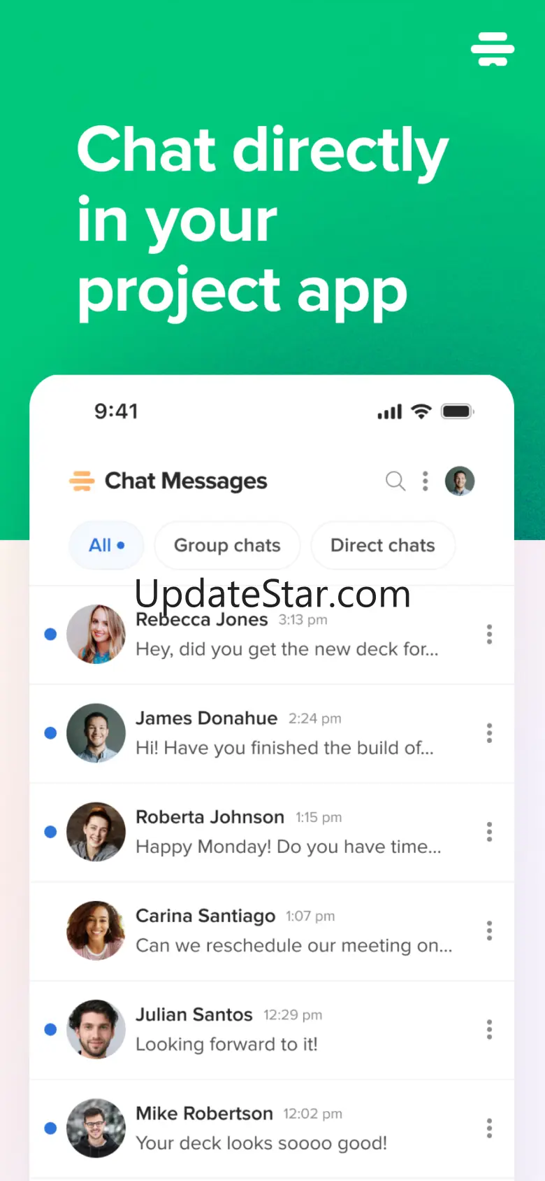 Hive: Manage projects 1.0.6