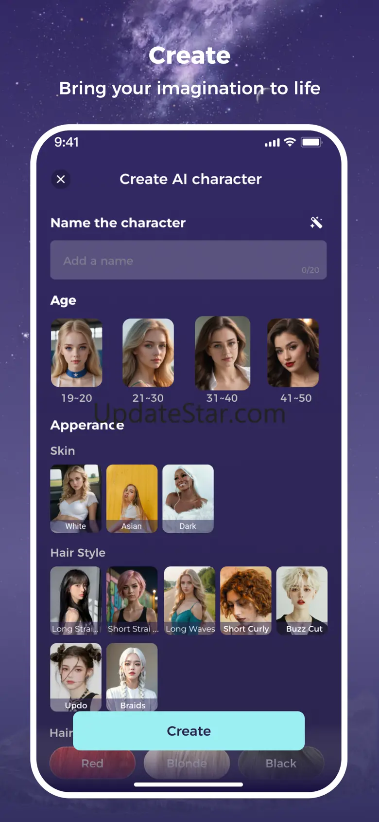 Souleasy: AI Roleplay Chatbot 1.3.0